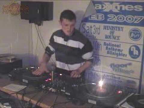 Yannis G - 2007 Scratch Video