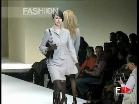 "Young Joo Kim" Autumn Winter 1996 1997 London 3 of 6 pret a porter woman by FashionChannel