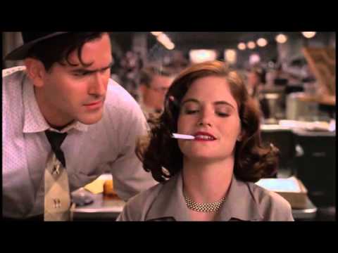 Hudsucker Proxy - Amy and Smitty scenes