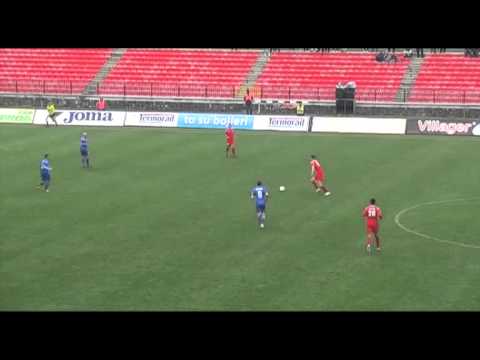 JSL 2012/13, 21. kolo, Radnički 1923 - Smederevo 2:0 (03.04.2013)