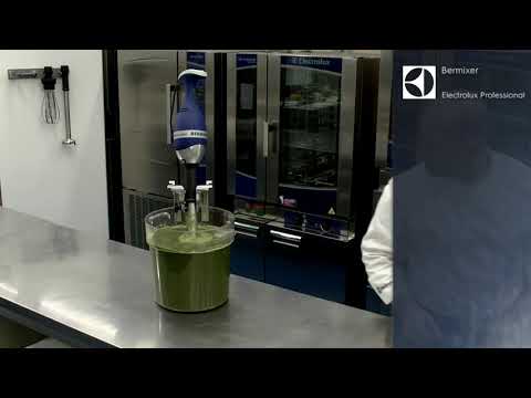 Electrolux 602195 Bermixer PRO 26" Variable Speed Portable Immersion Blender, up to 10000 RPM, 750 W, 1 Hp 3 image
