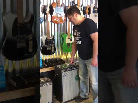 How Older Musicians Pick What Amp To Buy