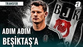 Beşiktaş Alexander Nübel Transferini Tamamlıyor