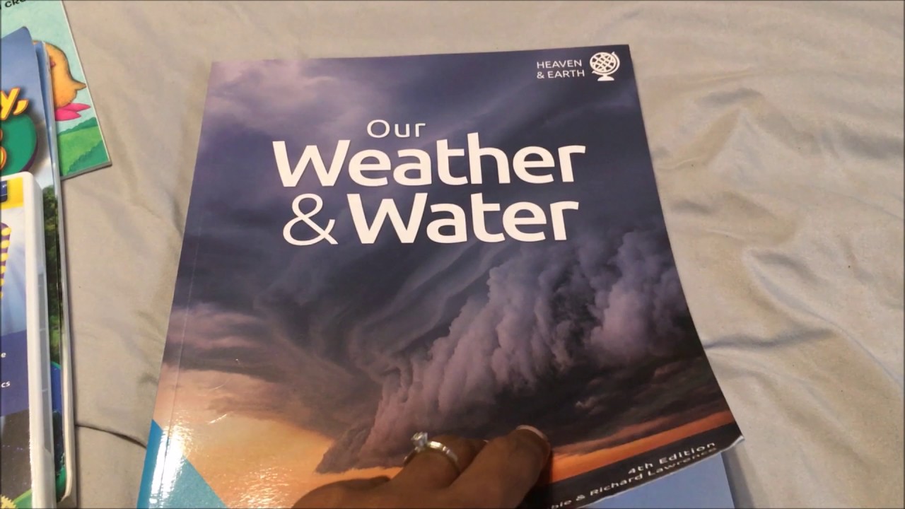 2nd/3rd Grade Science and Health Homeschool Curriculum 2017 2018