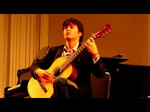 Dionisio Aguado - Introduction and Rondo no. 2 Op. 2