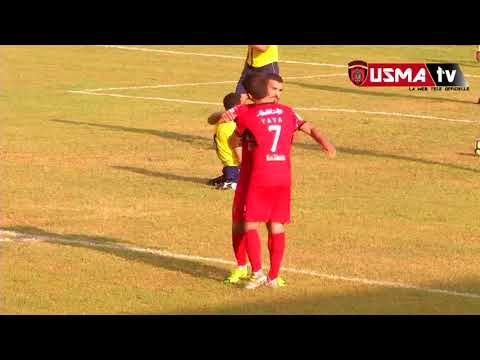 USMA 2 - Al Hazm 0 le résumé