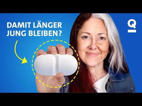 Video Thumbnail: JETZT schon Medikamente gegen das Altern – REALLY?! | Studio Q