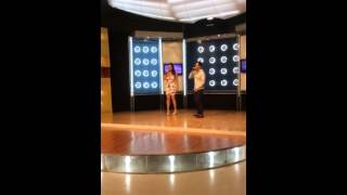 Alex Mont & Alexa Lara Una vez Bachata.