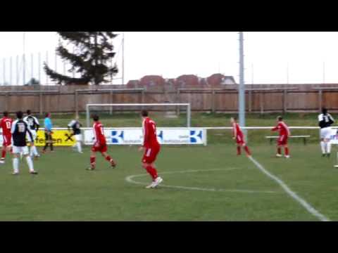 ASV Neufeld gegen Deutsch Jahrndorf 4:0
