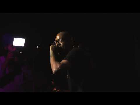 Choclair - Rubbin' (Live at Dan-e-o's "Dear Hip Hop: 20 Years Later" Album Release Party)