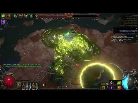 15 div tanky uber bosser caustic arrow of poison