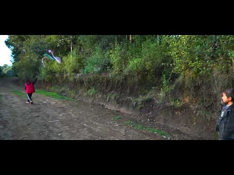 Una tarde con barriletes en concepcion tutuapa san marcos.  H-E1