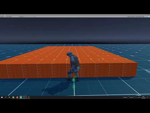 Unity Motion Matching - collision detection in trajectory