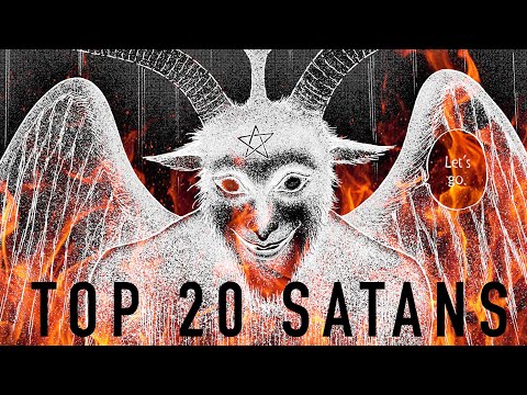 John’s Top 20 Satans