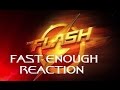 THE FLASH - 1X23 FAST ENOUGH REACTION