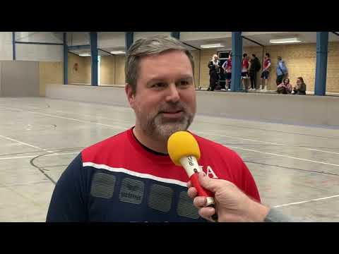 TuS Aumühle-Wohltorf vs HSG Holsteinische Schweiz