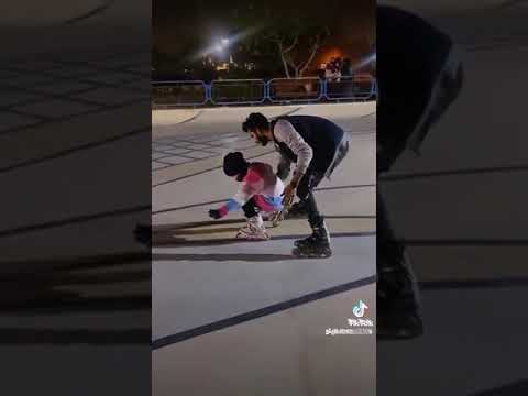 Mastering the Art of Skating 🛹✨ #skatelife #outdoorskating #rollerblading #weekendvibes