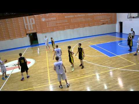 SKM 2014 U16 Pogoń Ruda Śl   UKS SP 27 Katowice 006