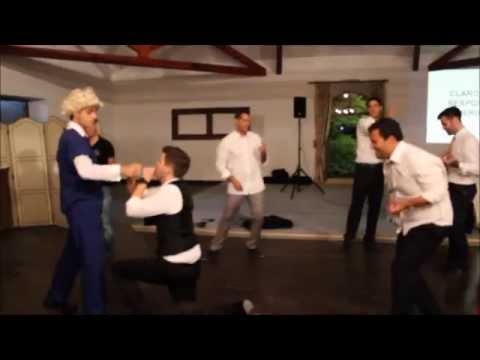 Best Wedding Dance Ever Ricardo and Rita