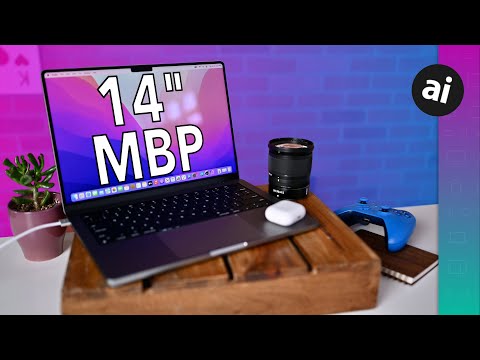 14-inch MacBook Pro with M1 review: Where the 'Pro' starts