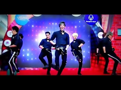 "K-Leon" cover "It's Over+Don't Tease Me" (SPEED) @ "N-Mark The Battle Stage Dance 2015"