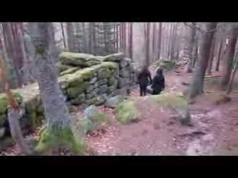 Geheimnisvolle Vogesen 7 : Druidenhöhle, Heidenmauer, Merowingergräber - Mont Saint Odilie 2