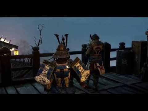 FOR HONOR Walkthrough Gameplay Part 7 - The Samurai Begins (Samurai Campaign)
