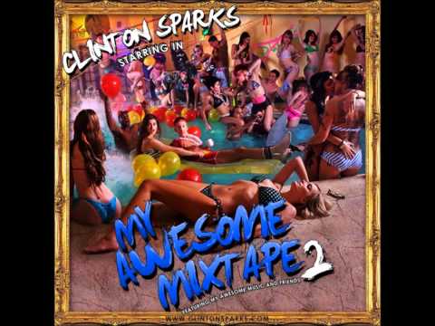 Clinton Sparks - "Watch You" feat. Pitbull & The Disco Fries (HQ)