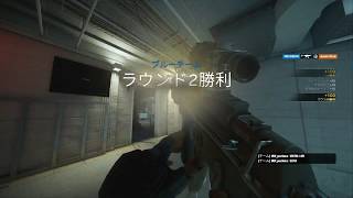 【R6S】初KILL Clip ASH Main
