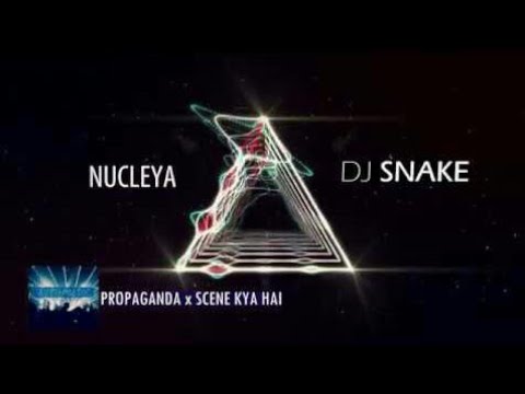 Propaganda x Scene kya hai / Dead4Music / Nucleya / Divine /  Dj Snake