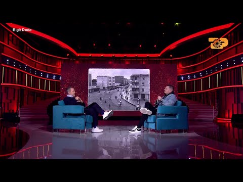 Elgit Doda në një rrëfim special, dashuria me Klea Hutën dhe kënga e fundit me Luizin - E Diell