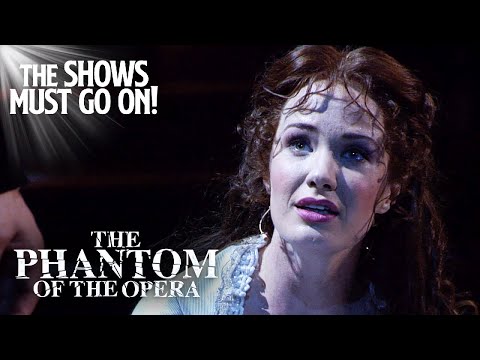 The Glorious 'The Final Lair (Down Once More)' | The Phantom of The Opera