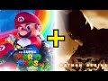 The Super Mario Bros Movie TV Spot (Batman Begins Nickelback Style)