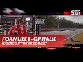 Leclerc supporter de Gasly - GP d'Italie Monza