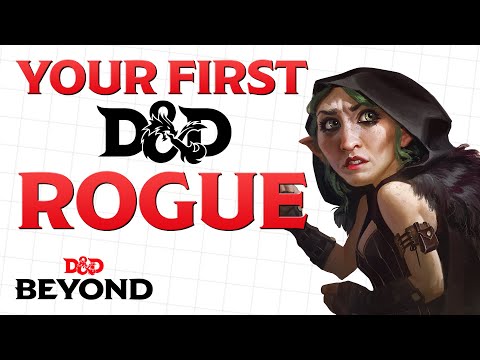 How to Build Your First Rogue in Dungeons & Dragons | D&D Beyond