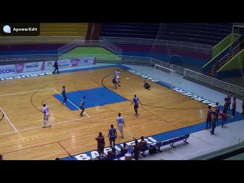 Lances Barueri x Intelli