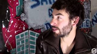 Les Frères du Son Rencontrent : Leif Vollebekk