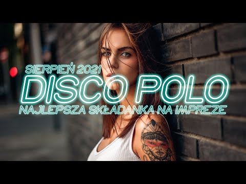 ❌😍DISCO POLO W REMIXACH😍❌ SIERPIEŃ 2021☢️ NAJLEPSZA SKŁADANKA NA IMPREZE💃 / DO AUTA🚘VOL.1🔥 DJ KR1Z🔥