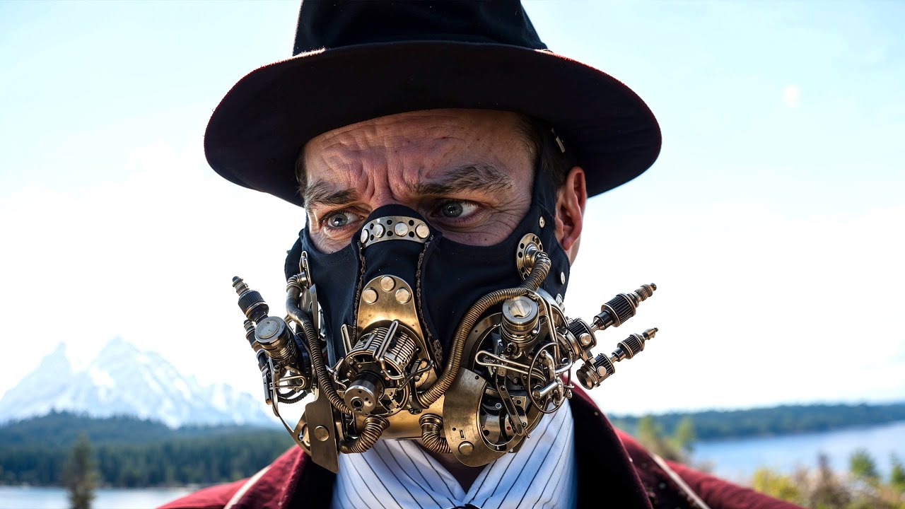 He Gathers Enhanced Humans Around The World To Try And Stop All Wars On Earth