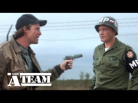 "America Is Running Out Of Heroes" | The A-Team