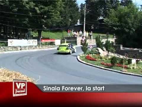 Sinaia Forever, la start
