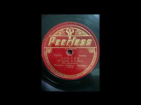 Trío Argentino - Volver