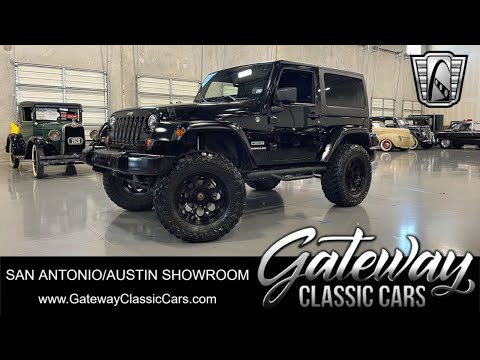 2011 Jeep Wrangler (CC-1901953) for sale in O'Fallon, Illinois