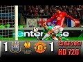 Anderlecht 1-1 Manchester United All Goals and Highlights !!! Europa League - Play Offs 13.04.2017