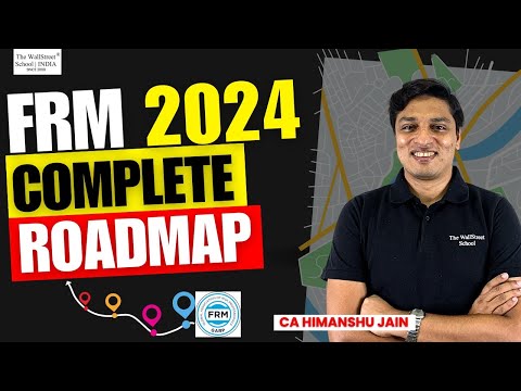 FRM — complete details & prep strategy