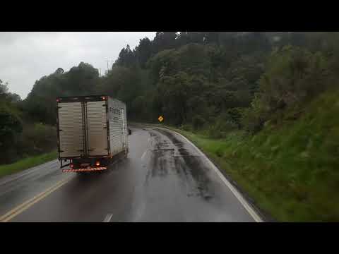 (EP1147) CATANDUVAS SANTA CATARINA BR282