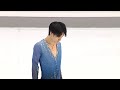 Sota YAMAMOTO Nebelhorn Trophy 2024 FS
