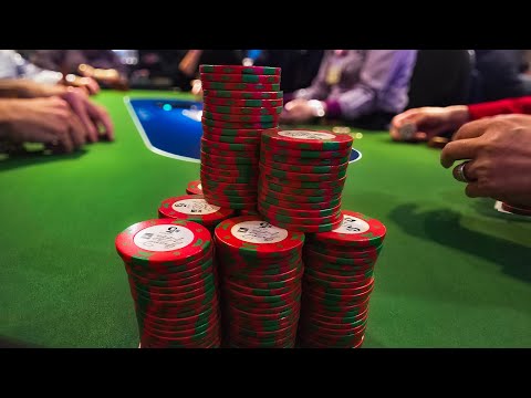 How To Build A Bankroll At 1/3 (Live Play And Explain) | Poker Vlog 123