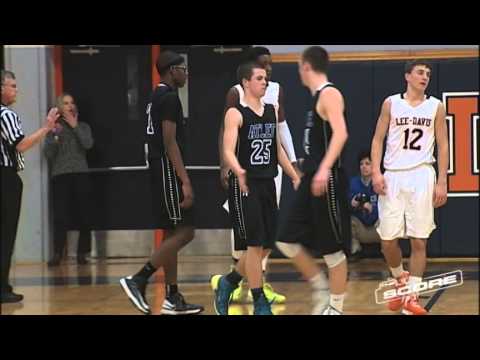 Lee-Davis vs. Atlee: Boys Basketball, 1.17.14