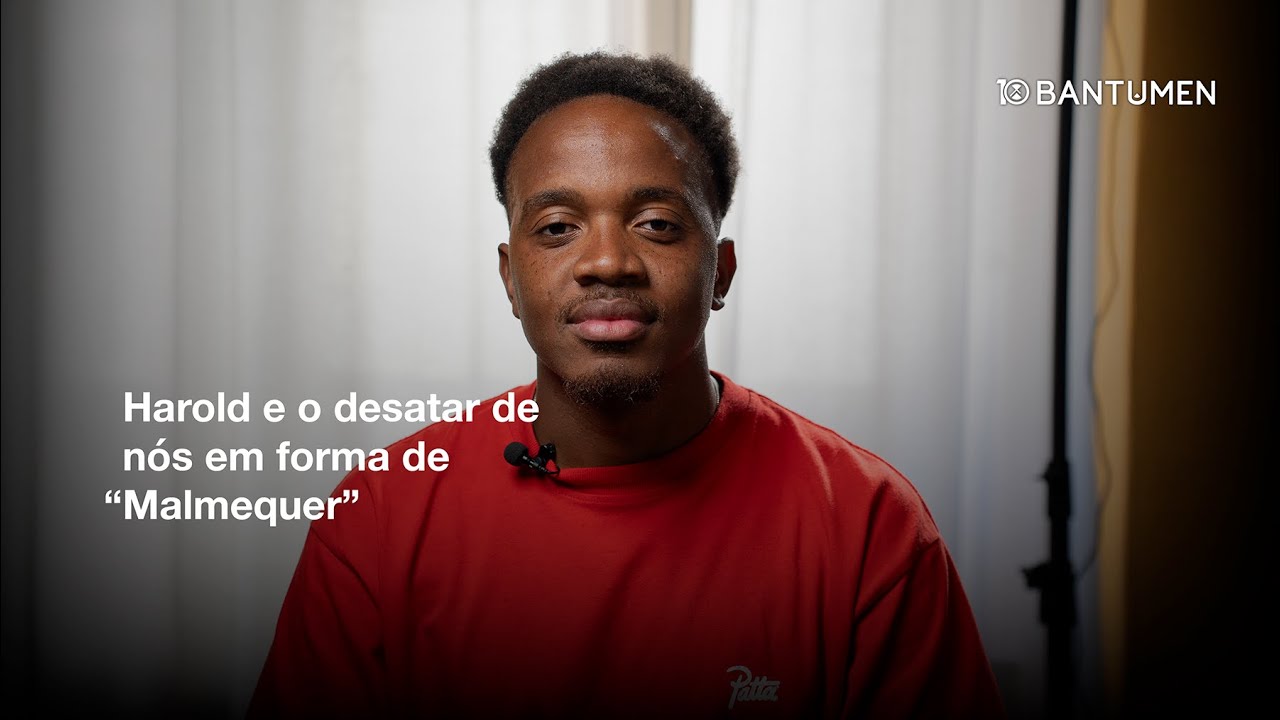 Entrevista Harold - Bantumen, 2025